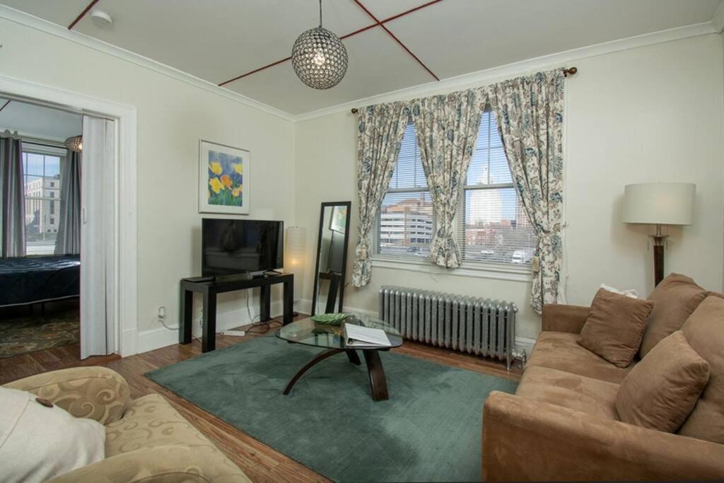 The Bushnell Suite C2 Hartford Luaran gambar