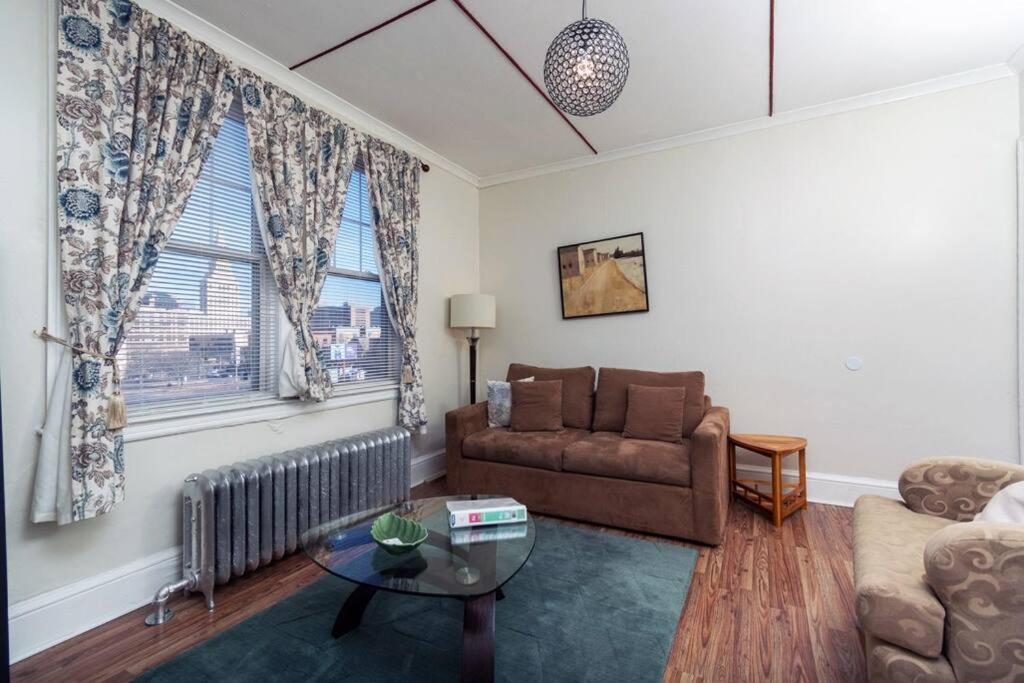 The Bushnell Suite C2 Hartford Luaran gambar